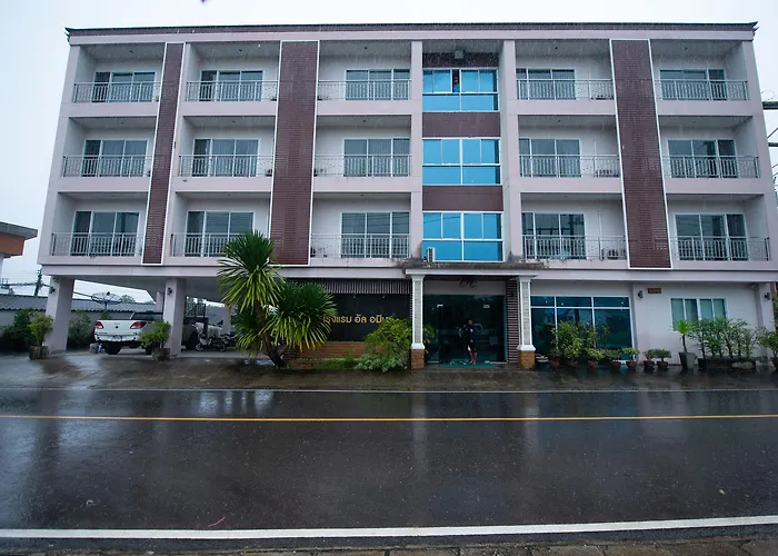 OYO 287 Al Ameen Hotel