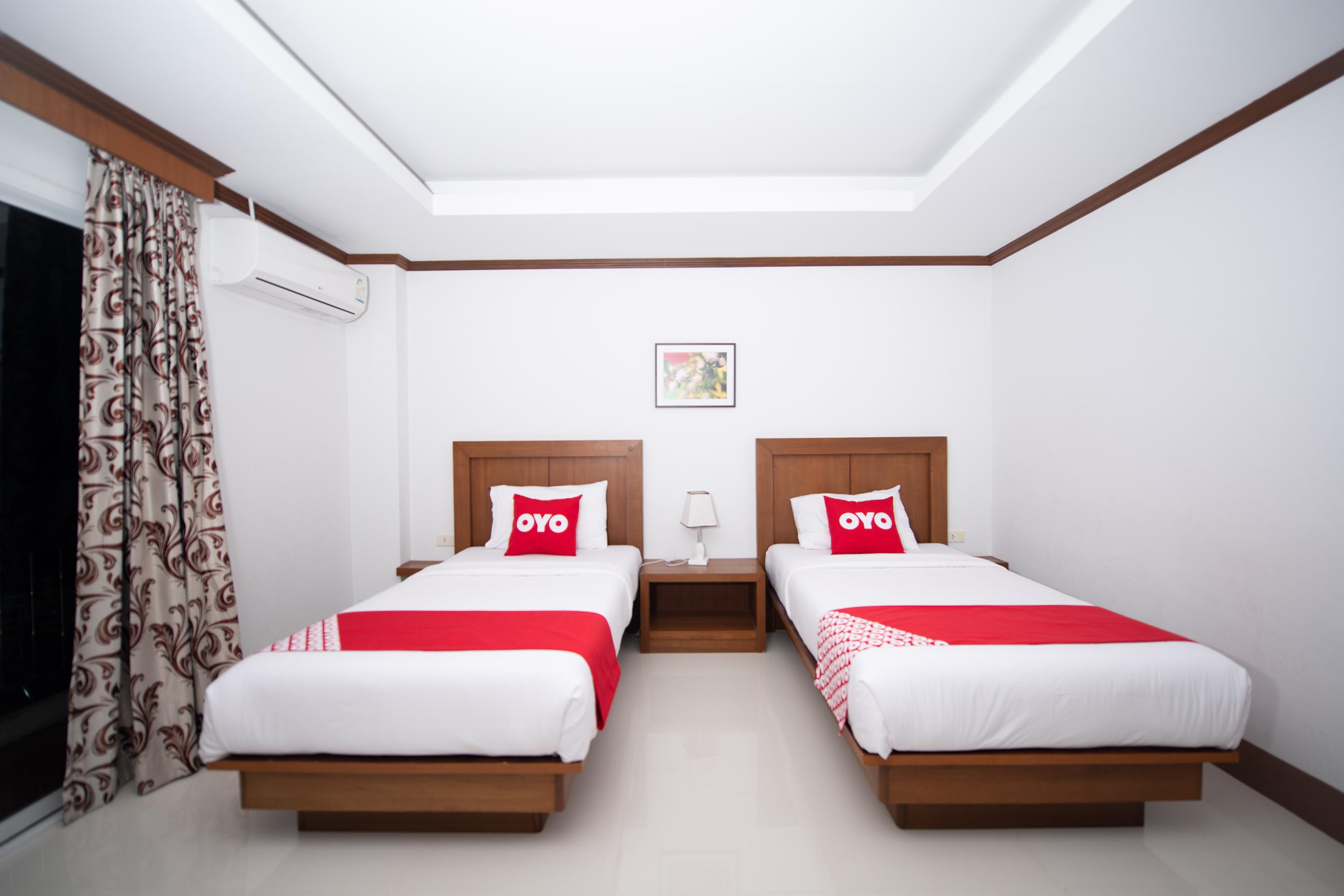 Oyo 287 Al Ameen Hotel