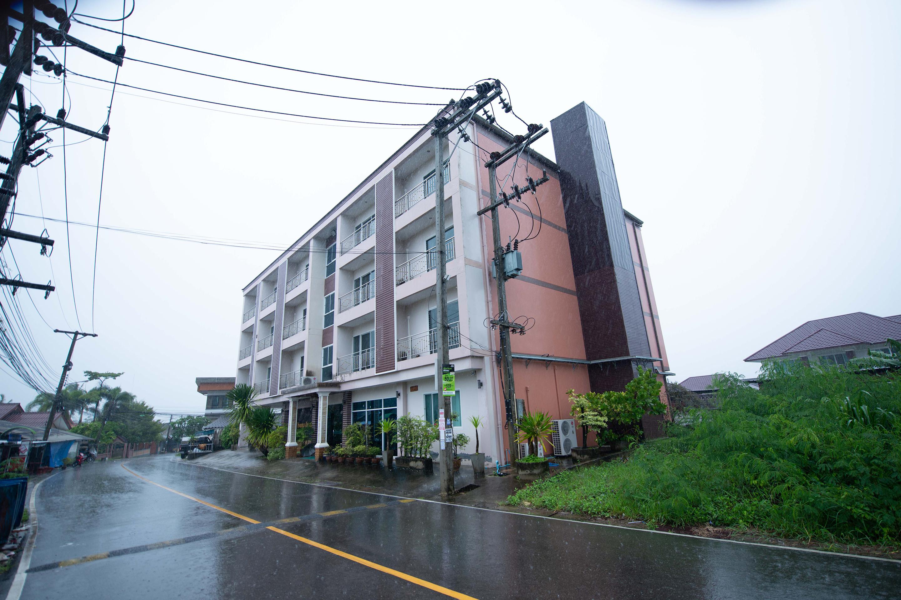 Hotel Oyo 287 Al Ameen Krabi town