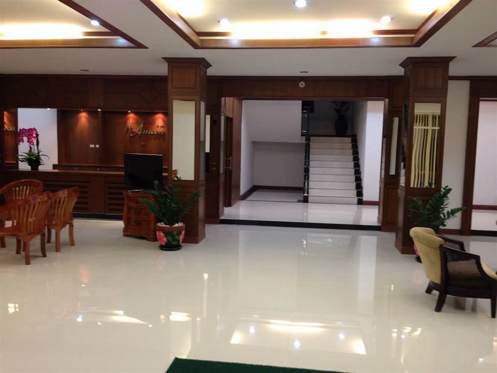 Oyo 287 Al Ameen Hotel Krabi town