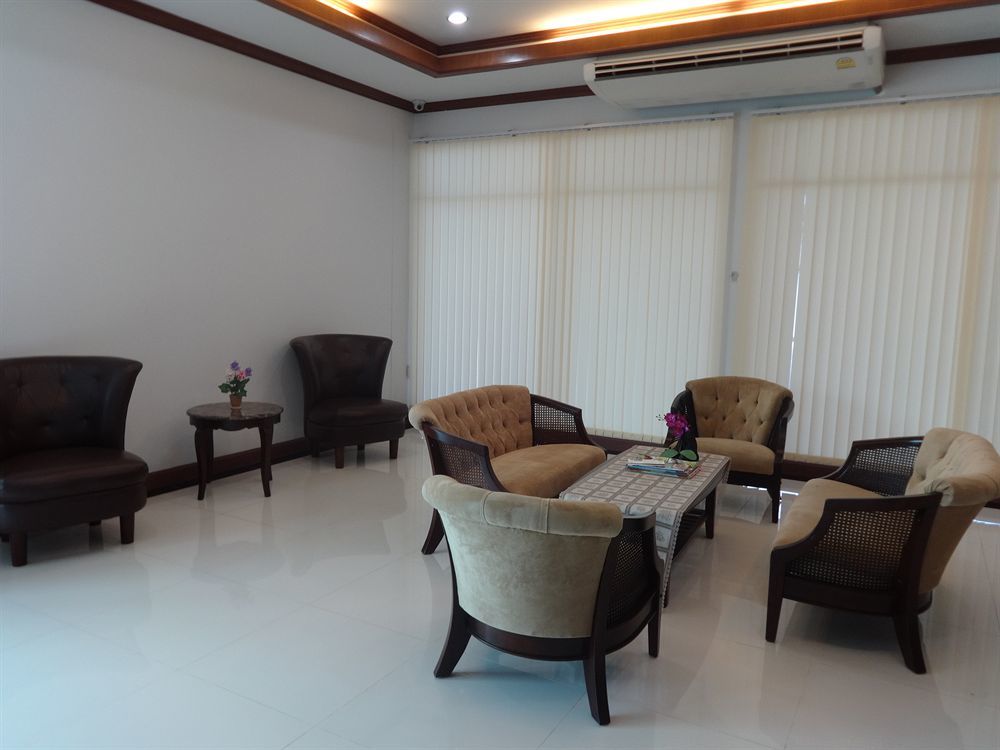 Oyo 287 Al Ameen Hotel Krabi town