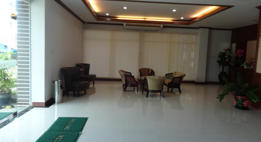 Oyo 287 Al Ameen 2* Krabi town