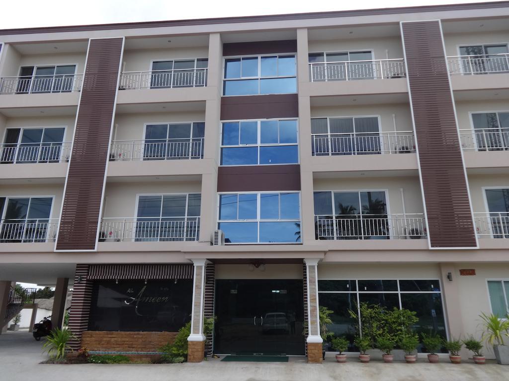 Oyo 287 Al Ameen Hotel Krabi town